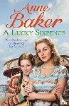 Baker, Anne - A Lucky Sixpence
