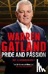 Gatland, Warren - Pride and Passion