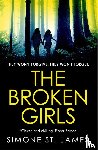 James, Simone St. - The Broken Girls