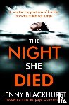 Blackhurst, Jenny - The Night She Died