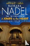 Nadel, Barbara - A Knife to the Heart (Ikmen Mystery 21)