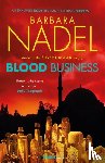Nadel, Barbara - Blood Business (Ikmen Mystery 22)