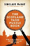 McKay, Sinclair - The Scotland Yard Puzzle Book