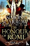 Scarrow, Simon - The Honour of Rome (Eagles of the Empire 19)