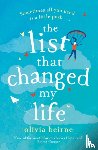 Beirne, Olivia - The List That Changed My Life
