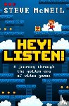 McNeil, Steve - Hey! Listen!