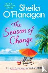 O'Flanagan, Sheila - The Season of Change