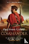 Collard, Paul Fraser - Commander (Jack Lark, Book 10)