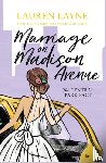 Layne, Lauren - Marriage on Madison Avenue
