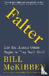 McKibben, Bill - Falter
