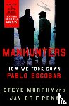 Murphy, Stephen E., Pena, Javier F. - Manhunters