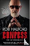 Halford, Rob - Confess