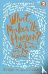 Vine, Jeremy, Jones, Phil - What Makes Us Human?