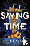 Taylor, Jodi - Saving Time