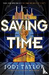 Taylor, Jodi - Saving Time