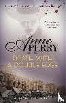 Perry, Anne - Death with a Double Edge (Daniel Pitt Mystery 4)