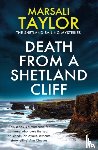 Taylor, Marsali - Death from a Shetland Cliff