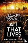 Oswald, James - All That Lives