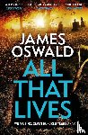 Oswald, James - All That Lives