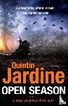 Jardine, Quintin - Open Season