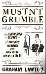 Lawton, Graham - Mustn't Grumble