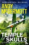 McDermott, Andy - The Temple of Skulls (Wilde/Chase 16)