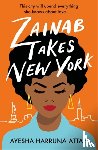 Attah, Ayesha Harruna - Zainab Takes New York