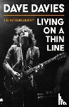Davies, Dave - Living on a Thin Line