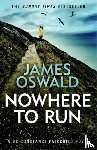 Oswald, James - Nowhere to Run