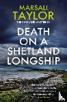 Taylor, Marsali - Death on a Shetland Longship