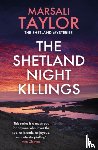 Taylor, Marsali - The Shetland Night Killings