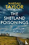 Taylor, Marsali - The Shetland Poisonings