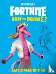 Epic Games - FORTNITE Official: How to Draw Volume 3