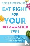 Berghoff, Dr Maggie - Eat Right For Your Inflammation Type