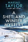 Taylor, Marsali - A Shetland Winter Mystery