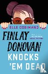 Cosimano, Elle - Finlay Donovan Knocks 'Em Dead