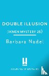 Nadel, Barbara - Double Illusion (Ikmen Mystery 25)