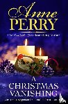 Perry, Anne - A Christmas Vanishing