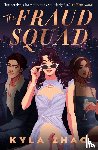 Zhao, Kyla - The Fraud Squad