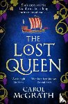 McGrath, Carol - The Lost Queen