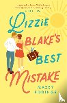 Eddings, Mazey - Lizzie Blake’s Best Mistake