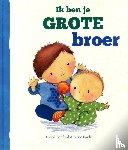 Bedford, David, Poole, Susie - Ik ben je grote broer