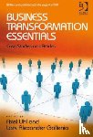 Uhl, Axel, Gollenia, Lars Alexander - Business Transformation Essentials