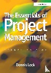 Lock, Dennis - The Essentials of Project Management