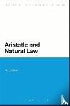 Burns, Dr Tony - Aristotle and Natural Law