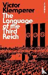Klemperer, Victor - Language of the Third Reich