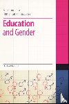  - Education and Gender