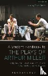 Ackerman, Prof. Alan (Associate Professor of English - A Student Handbook to the Plays of Arthur Miller