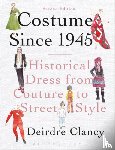 Clancy, Deirdre - Costume Since 1945