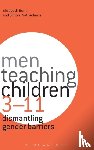 Burn, Dr Elizabeth (Formerly of London Metropolitan University, Pratt-Adams, Dr Simon (Anglia Ruskin University - Men Teaching Children 3-11
